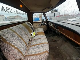 1972 ford f250 v8 5.9l automat - 8