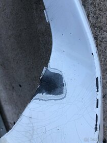 Predni naraznik bmw x5 f15 mpaket m-paket predface - 8