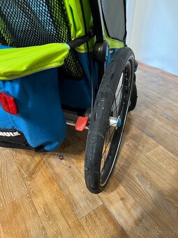 Thule Chariot sport 2 pro 2 děti - 8