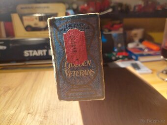 Matchbox yesteryear GOLDEN VETERANS CARS 1971 - 8