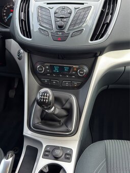 Ford Grand C-max 1.6i 110kw ecoboost/ 7 míst/ kamera / TOP - 8