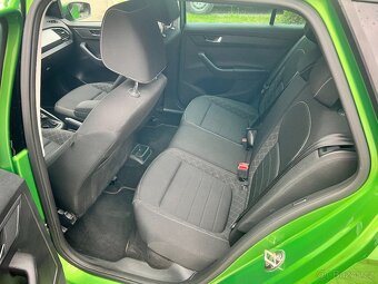 ► ŠKODA FABIA 1.2 TSI 81KW STYLE SPORT LED-SENZORY-TAŽNÉ - 8
