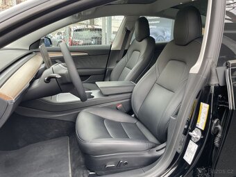 Tesla 3 Long Range RWD, 75kWh - 8