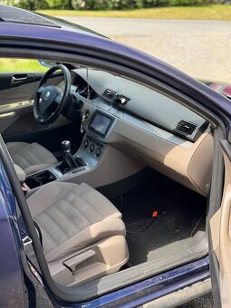Vw passat b6 2009 - 8
