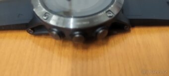 Garmin Fenix 5X Sapphire černo-šedé chytré hodinky - 8
