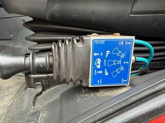Actros MP4 Hydraulika euro 6 - 8