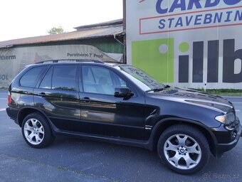 BMW X5 E53 3.0D 160KW VÝMĚNA MOŽNÁ - 8