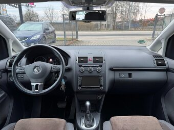 Volkswagen Touran 2.0 TDI 103 kW DSG, navi. xenon. - 8