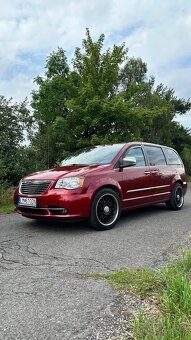 Chrysler Town Country 3.6 LPG 211KW - 8