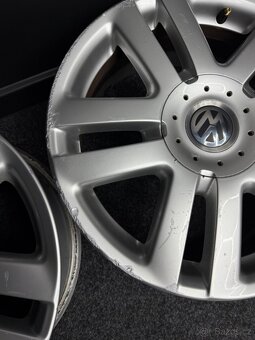 Alu VW 5x112 17” 1K0601025C - 8