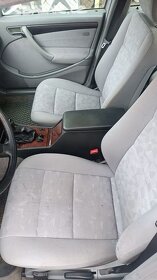Mercedes BENZ- C 200 CDI TYP 611.911 R.V.1999 DÍLY - 8