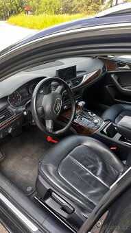 Prodám Audi A6 C7 3.0 TDI - 8