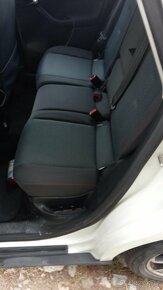 Seat ToledoIII 1.9 TDI 77 KW. R.v. 2009 TK 6.25 - 8