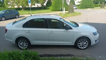 Škoda Rapid 1,4TSI 92kW,DSG,STYLE+ - 8