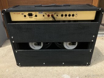 Marshall JCM900 HiGain Dual reverb 50W - 8