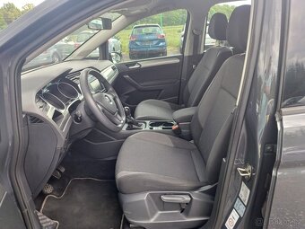 Volkswagen Touran, 1.6 TDI, ALU - 8