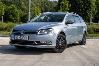 Volkswagen Passat Variant 2.0 TDI BMT 170k Highline DSG - 8