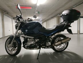 BMW R1200R, komplet serviska - 8