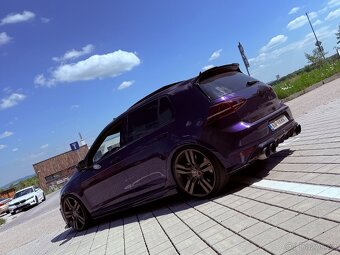 Volkswagen Golf 7r Stage 3 450ps - 8