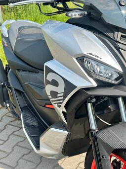 ❗️APRILIA SR GT 125 11kw❗️ - 8