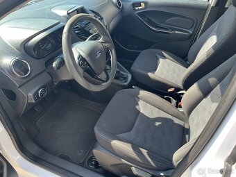 Ford KA+ 1.2 Ti-VCT 63KW, Odpočet DPH, Servisní kniha - 8