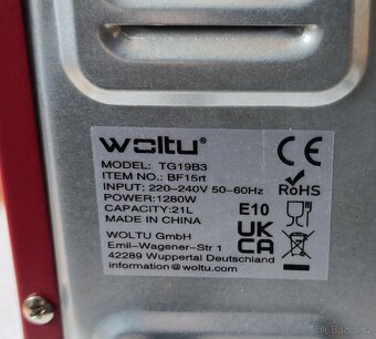 Trouba WOLTU 21L - 8