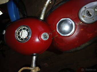 Jawa 250 /353 - 8