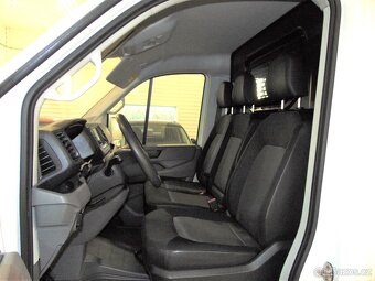 Volkswagen Crafter 2.0 TDI MAXI 130 kW NAVI KAMERA 2018-DPH - 8