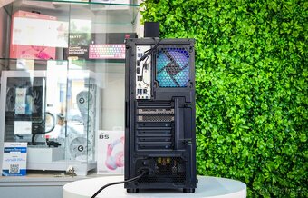 Herní PC - Ryzen 5 5600X / 32GB / 1TB / RTX 4060 8GB - 8