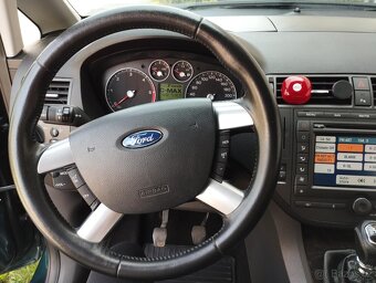Ford Focus C-MAX 2006.100kw. 2TDI - 8