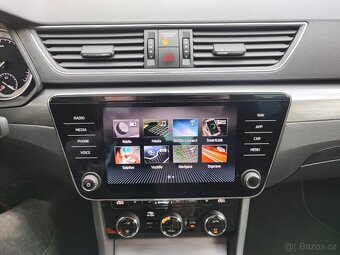 Škoda Superb III. 2,0Tsi 140kW, LED, DPH - 8