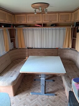 Obytný karavan - 8