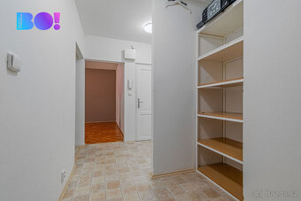 Pronájem bytu 3+1 Kroměříž, 72 m², ul. Velehradská - 8