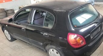 Nissan Almera Angličan - 8