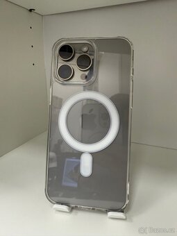 Prodávám iPhone 15 Pro Max 256 GB Přírodní titan - 8
