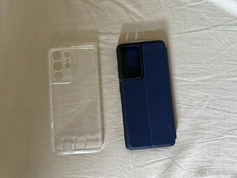 Samsung Galaxy S21 Ultra černý - 8
