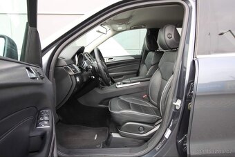 ML 350CDI,W166,190kw+7G,ILSBi-Xen+LED,ACC,KeyGO,Vzduch,Tažné - 8