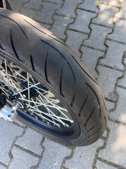 Malaguti xsm 125 supermoto - 8