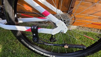Dívčí horské kolo Decathlon 27,5" rám M postava 160-174cm - 8