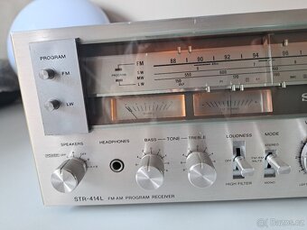 Receiver SONY STR 414L - 8