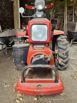 Malotraktor MT7-055 - 8