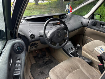 Renault Espace 2.0DCI 127kW, Model 2007, Manual,Klima, Tažné - 8