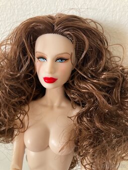 Barbie Mizi Integrity Toys modelka - 8