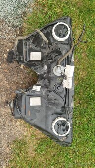 Jaguar xf 2.7d rv.2008 - 8