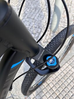 Kolo Rockrider ST 520 Black⚫ 🔥 Ram M🧍♀️🧍♂️ Kola 27.5⚠️ - 8