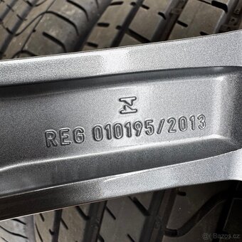 Audi alu kola 21″ 255/40 R21 Q5 SQ5 — Pirelli P-Zero - 8