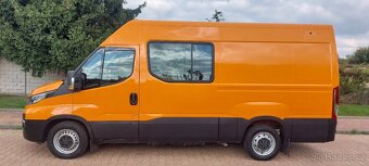 Iveco Daily 2.3HPT, 33S15  3.3t.  r.v.2015 - 8