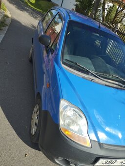 Chevrolet spark 0.8 - 8