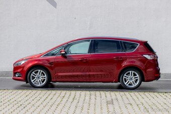 Ford S-Max 2.0 TDCi Duratorq 180 Titanium X AJ NA SPLÁTKY - 8