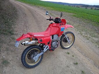 Honda NX 650 Dominator - 8